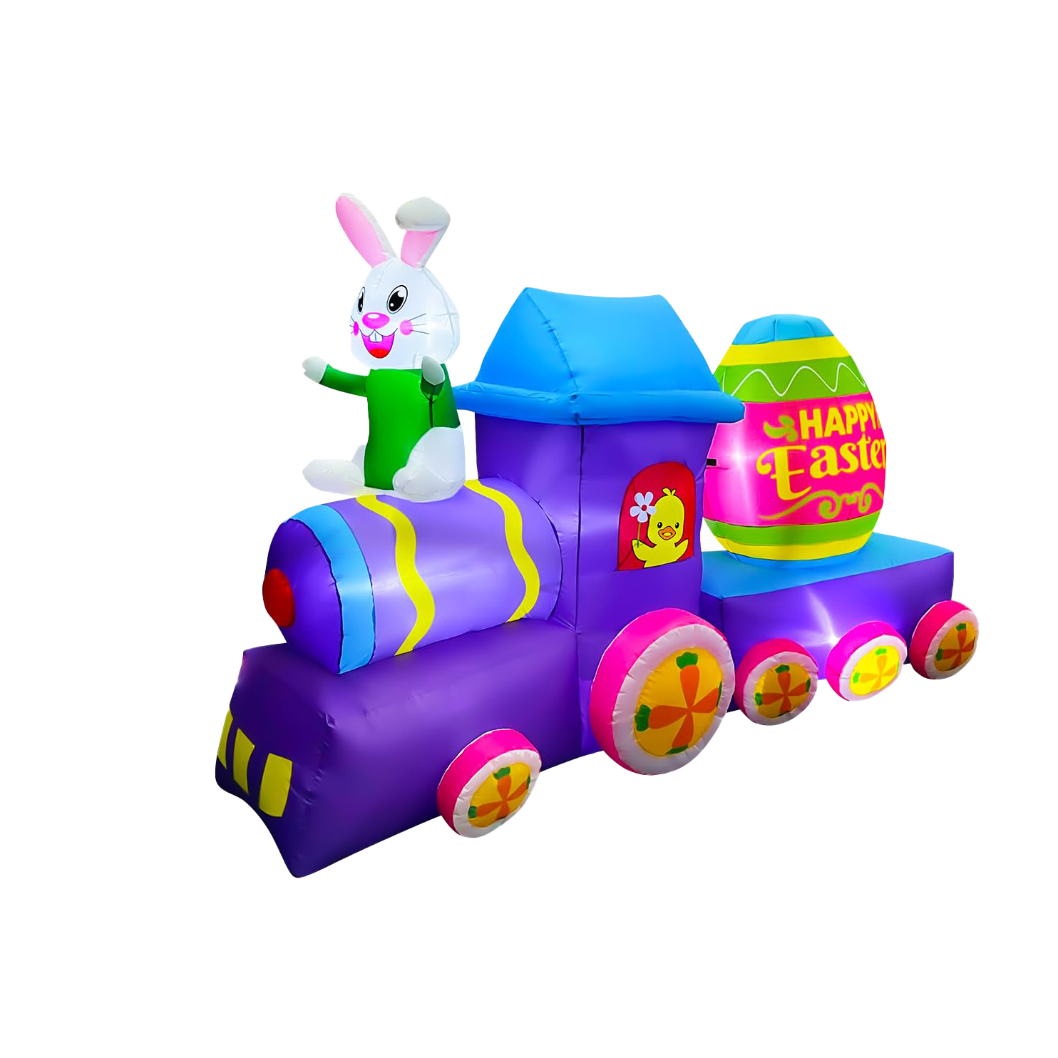 Easter train
