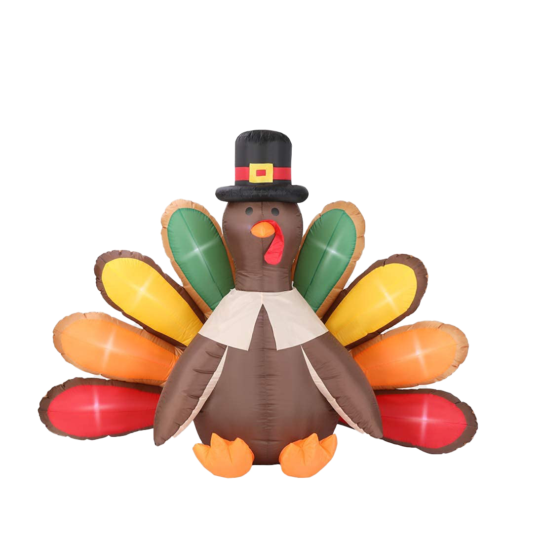 Grateful turkey